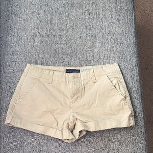 Aeropostale Khaki Shorts